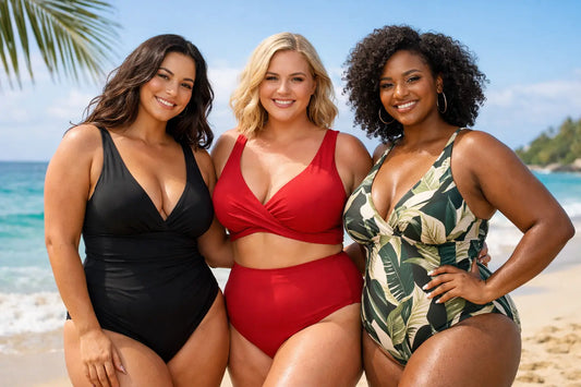 Best Swimsuits for Curvy Women Right Now