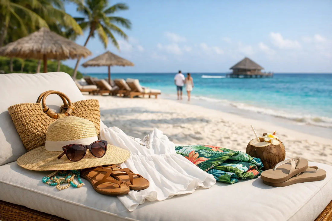 What to Wear to a Beach Resort