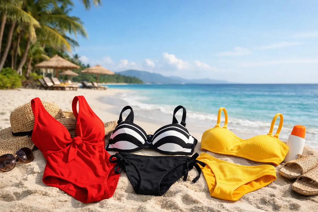 Best Swimsuits for Beach Vacation Style