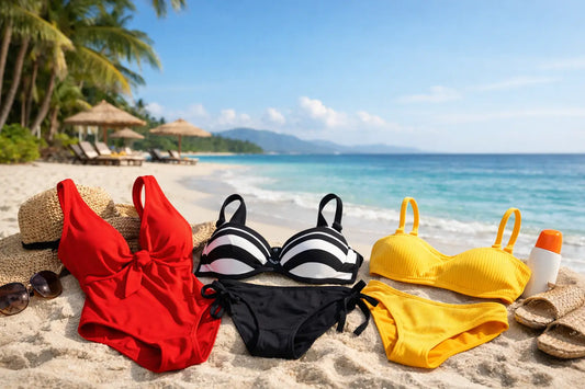 Best Swimsuits for Beach Vacation Style