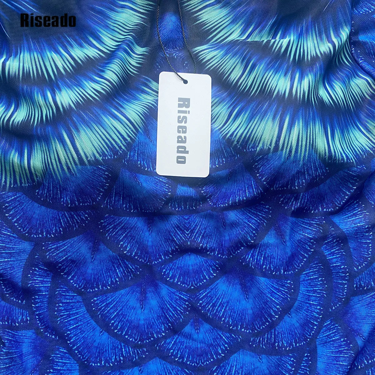 Mesh Athletic One-Piece Swimsuit - UPF 50+