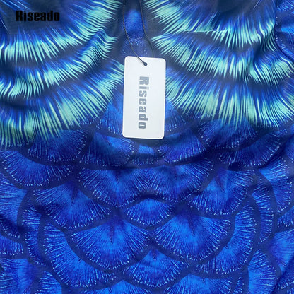 Mesh Athletic One-Piece Swimsuit - UPF 50+
