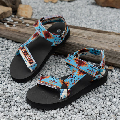 Quick-Dry Sport Sandals - Arch Support Comfort